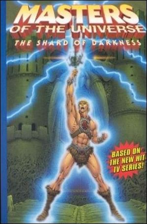 Masters of the Universe: The Shard of Darkness issue 1-B Traveler Edition