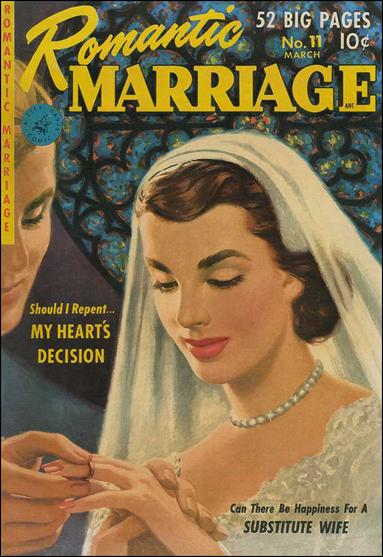 Romantic Marriage issue 11
