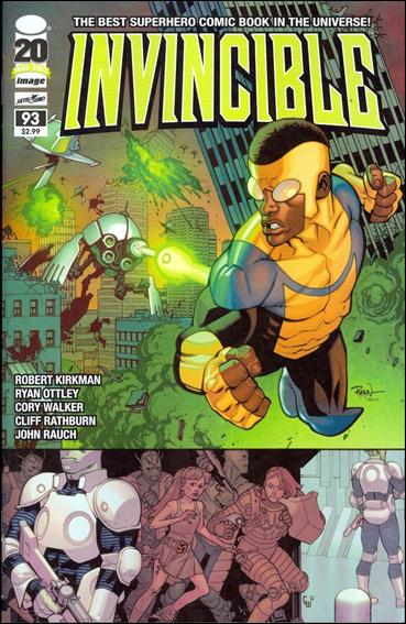 Invincible issue 93