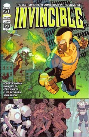Invincible issue 93