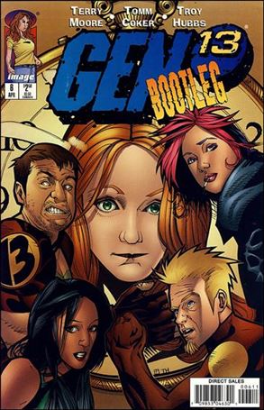 Gen13 Bootleg issue 6