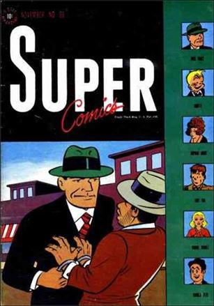 Super Comics (1938) issue 90
