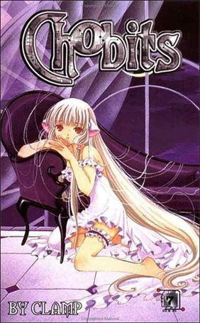 Chobits issue 7