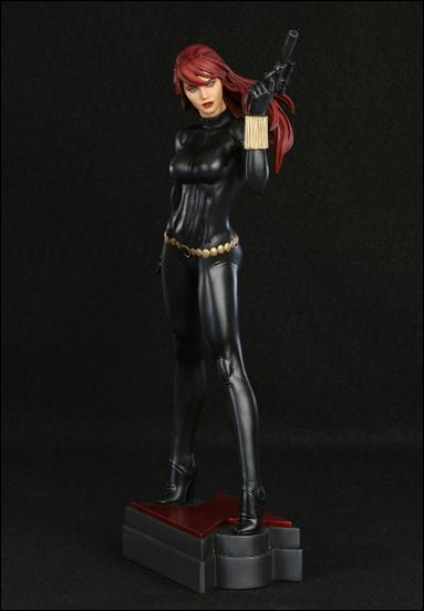 Marvel Statues (Bowen) item 207 Black Widow 1/1300