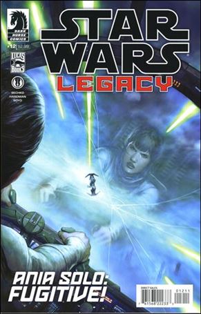Star Wars: Legacy (2013) issue 12