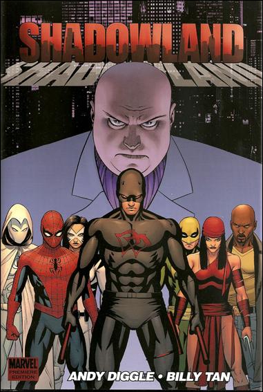 Shadowland issue 1