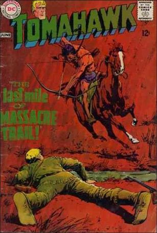 Tomahawk issue 116