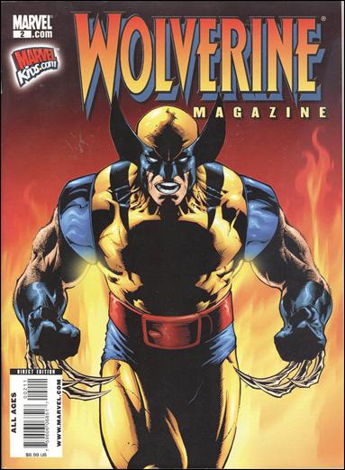 Wolverine Magazine issue 2