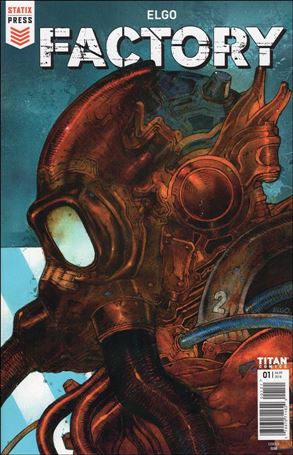 Factory issue 1-B Elgo Cover