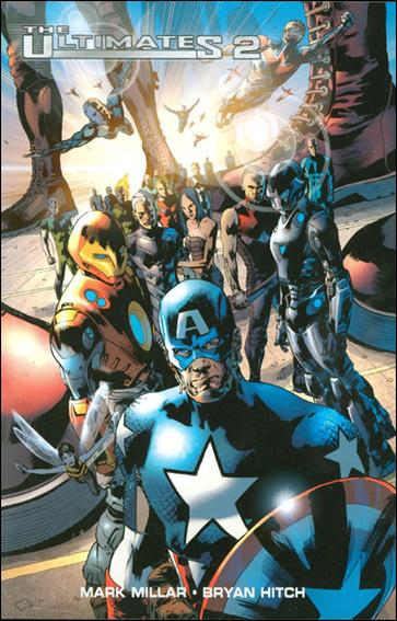Ultimates 2 Ultimate Collection issue 1