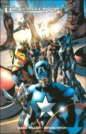 Ultimates 2 Ultimate Collection Cover Image 1