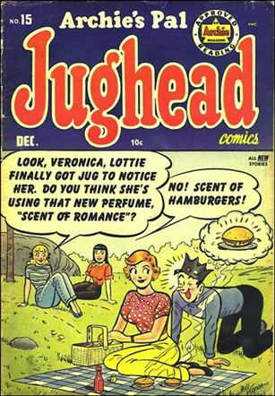 Archie's Pal Jughead issue 15