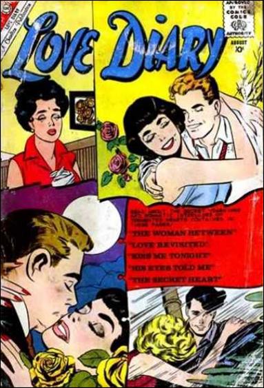Love Diary (1958) issue 11