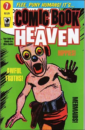 Comic Book Heaven issue 7