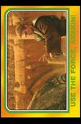 Star Wars Heritage  (Base Set) card 100 Use the Force, Anakin!