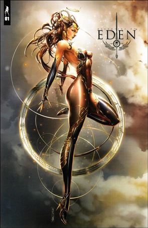 Daughters of Eden Cover Image 1