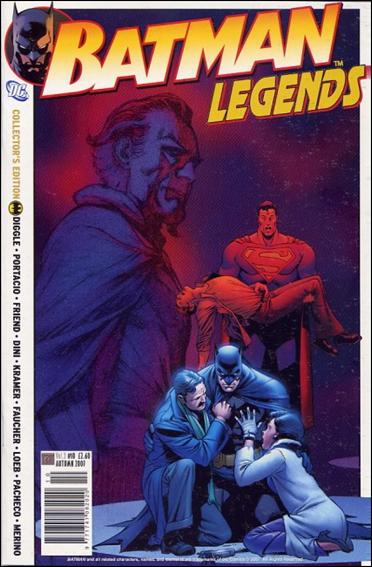 Batman Legends (2007) (UK) issue 10