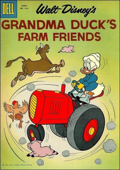 Four Color (1942) issue 1161