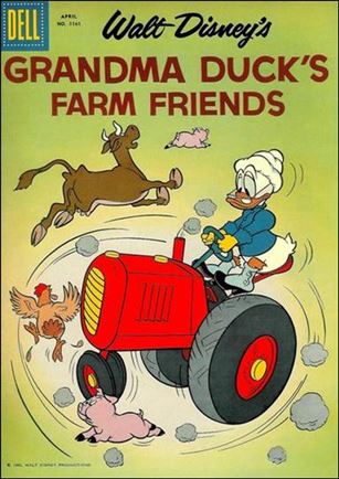 Four Color (1942) issue 1161