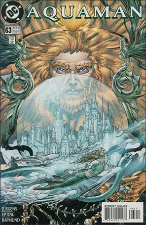 Aquaman (1994) issue 63