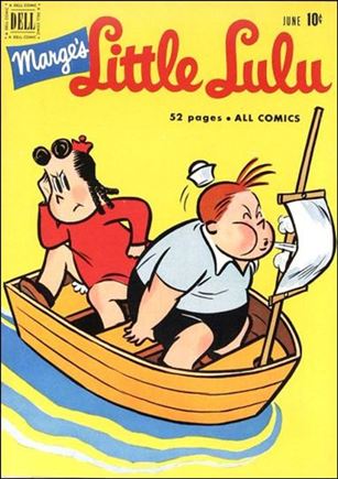 Marge's Little Lulu issue 36