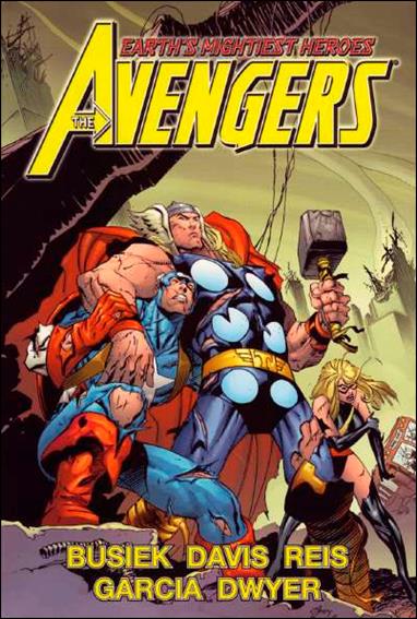 Avengers Assemble issue 5
