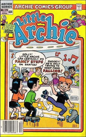 Little Archie issue 179