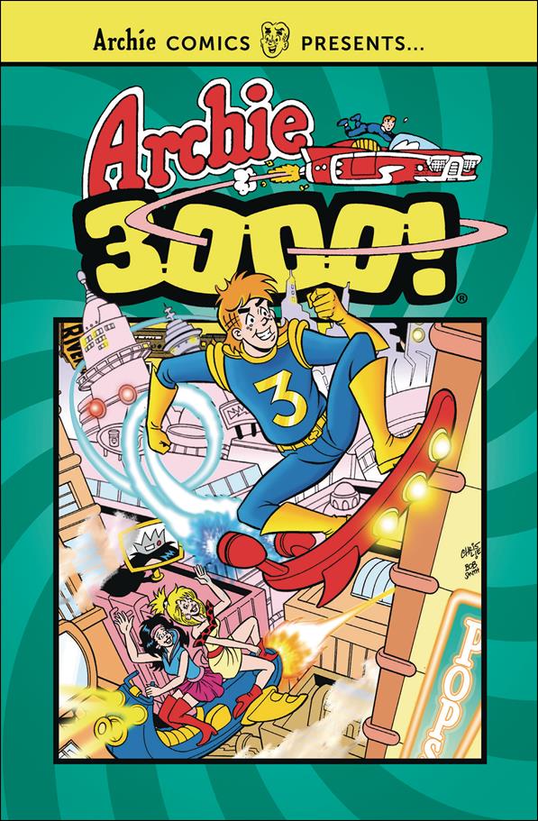 Archie 3000 issue nn