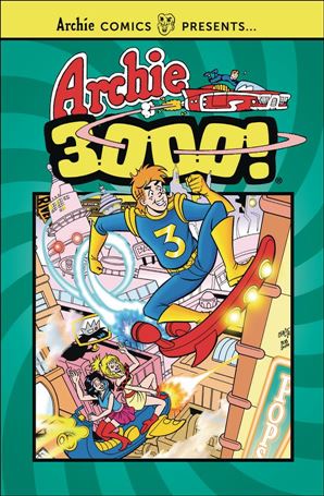 Archie 3000 Cover Image 1