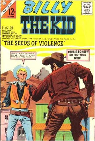 Billy the Kid (1957) issue 47