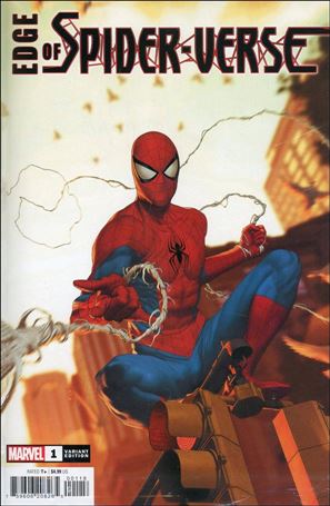 Edge of Spider-Verse (2024) issue 1-H Mattia De Lulis 1:Store Cover