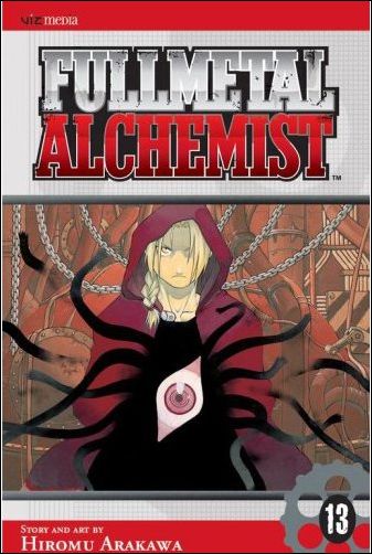 Fullmetal Alchemist issue 13