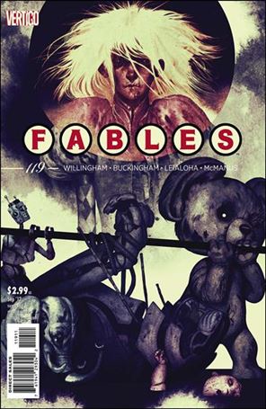 Fables issue 119
