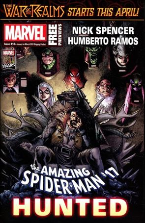 Marvel Previews (2017) issue 18