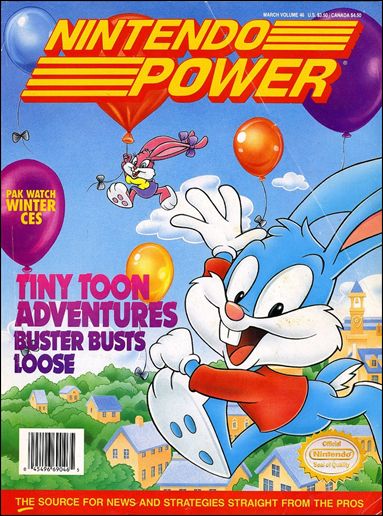 Nintendo Power issue 46