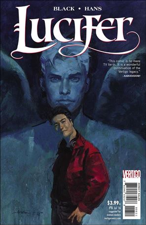 Lucifer (2016) issue 6
