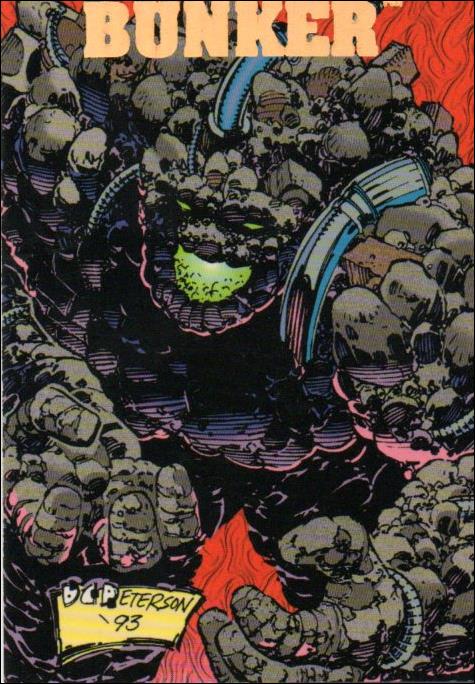 Creators Universe (Base Set) card 17 Bunker