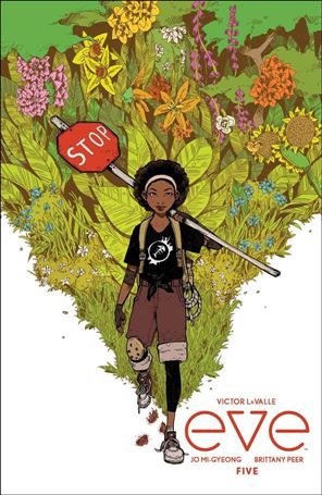 Eve issue 5-B Zoe Thorogood Cover