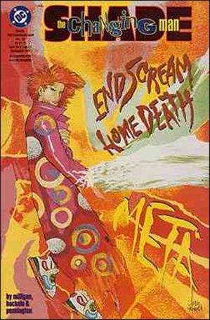 Shade, the Changing Man (1990) issue 18