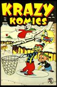 Krazy Komics (1942) issue 15