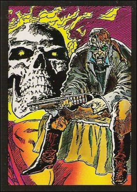 Ghost Rider II (Base Set)  card 15 Hellfire