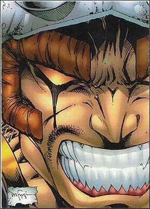 Judgment Day (Base Set) card 63 Prophet