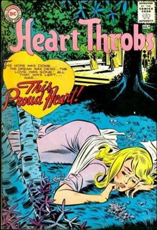 Heart Throbs issue 90