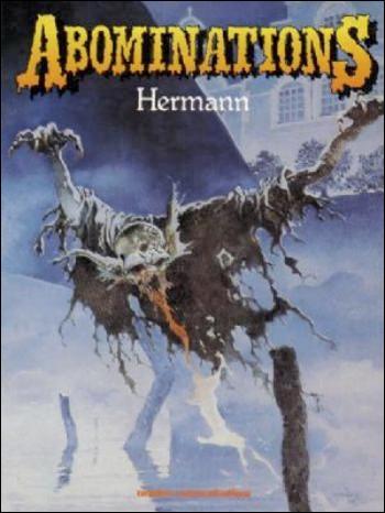 Abominations issue 1