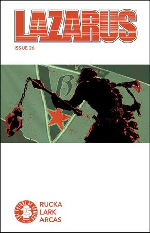 Lazarus (2013) issue 26