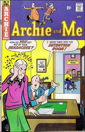 Archie and Me issue 73