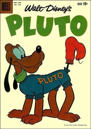 Four Color (1942) issue 1143