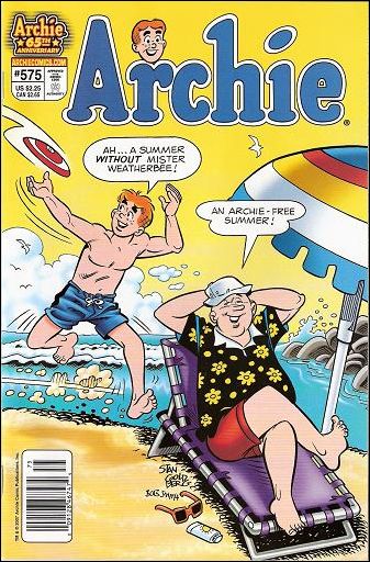 Archie (1942) issue 575
