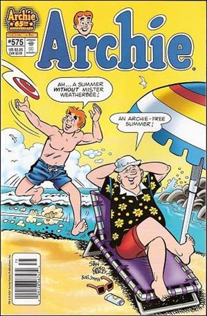 Archie (1942) issue 575