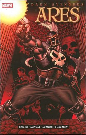 Dark Avengers: Ares Cover Image 1